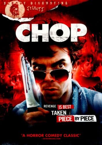 Chop  [2010] [Region 1] [US Import] DVD Pre-Owned Region 2