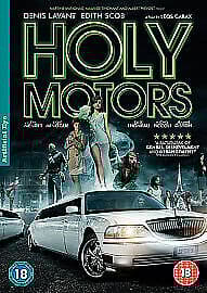 Holy Motors DVD (2013) Denis Lavant, Carax (DIR) Cert 18 Pre-Owned Region 2