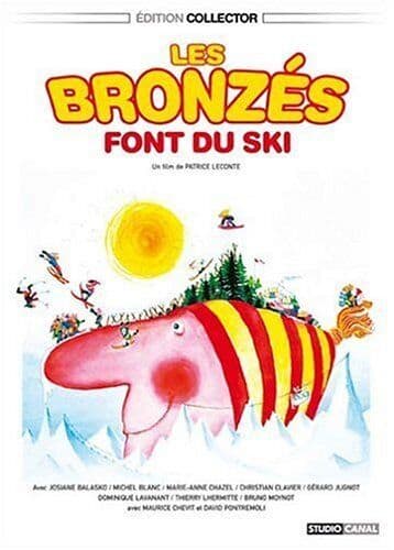 Les Bronzes Font Du Ski (Collectors Edit DVD Pre-Owned Region 2