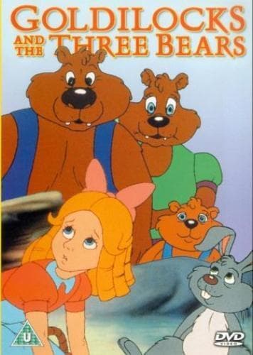 Goldilocks And The Three Bears  DVD Pre-Owned Region 2