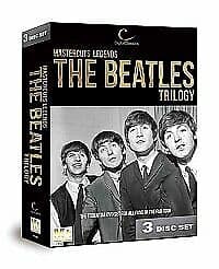 The Beatles: Mastercuts Legends DVD (2012) The Beatles Cert E 3 Discs Pre-Owned Region 2