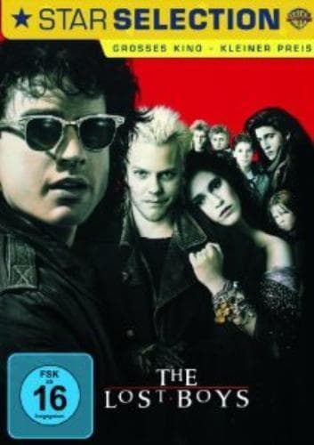 The Lost Boys [Import Allemand] DVD Pre-Owned Region 2