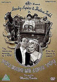 You Made Me Love You DVD (2015) Fred Astaire, Walters (DIR) Cert U Pre-Owned Region 2