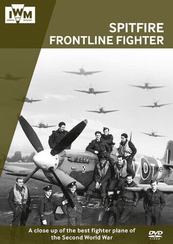 The Imperial War Museum Collection: Spitfire Frontline Fighter DVD (2014) Pre-Owned Region 2