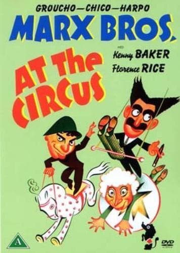 At The Circus [1939] DVD Pre-Owned Region 2