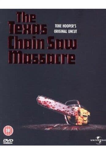 The Texas Chainsaw Massacre  [2003] DVD Pre-Owned Region 2