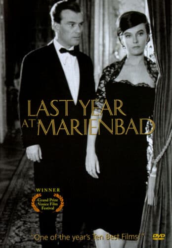 Last Year At Marienbad  [1961] [US DVD Pre-Owned Region 2