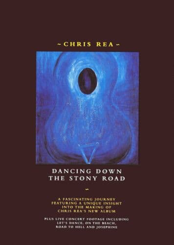 Chris Rea: Dancing Down The Stoney Road DVD (2003) Chris Rea Cert E Pre-Owned Region 2