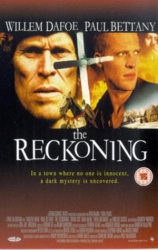 The Reckoning DVD (2004) Willem Dafoe, McGuigan (DIR) Cert 15 Pre-Owned Region 2