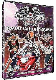 Biker Mice From Mars: Surfer Cats Of Saturn DVD (2007) Cert U Pre-Owned Region 2