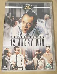12 Angry Men DVD (2016) Henry Fonda, Lumet (DIR) Cert U Pre-Owned Region 2