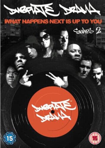 Dubplate Drama: Series 2 DVD (2008) Luke Hyams Cert 18 Pre-Owned Region 2