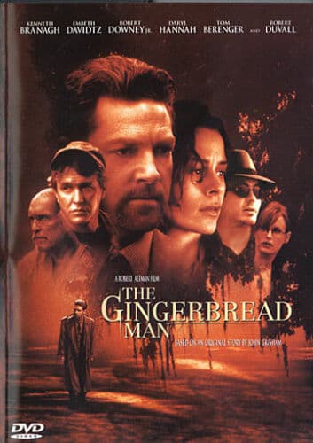Gingerbread Man  [1998] [Region 1] DVD Pre-Owned Region 2
