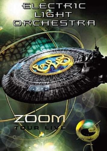 ELO: Zoom - Live DVD (2001) ELO Cert E Pre-Owned Region 2