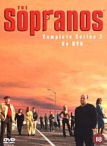 The Sopranos: Complete Series 3 DVD (2003) Drea De Matteo, Bender (DIR) Cert 18 Pre-Owned Region 2