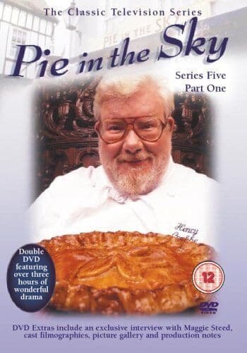Pie In The Sky: Series 5 - Part 1 DVD (2005) Richard Griffiths Cert 12 Pre-Owned Region 2