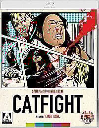 Catfight DVD (2017) Sandra Oh, Tukel (DIR) Cert 15 Pre-Owned Region 2