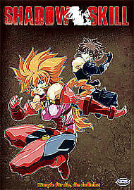 Shadow Skill: Volume 1 - Fight For The Ones You Love DVD (2007) Tsukasa Sunaga Pre-Owned Region 2