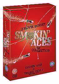 Double: Smokin Aces/ Smokin Aces 2: Assa DVD Pre-Owned Region 2