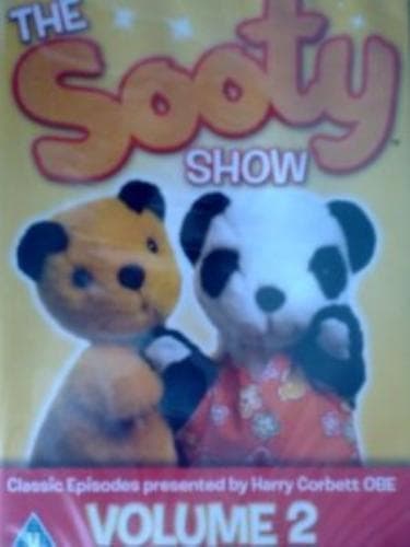 The Sooty Show Volume 2 Presented By Har DVD Pre-Owned Region 2