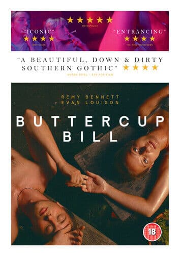 Buttercup Bill DVD (2015) Remy Bennett Cert 18 Pre-Owned Region 2