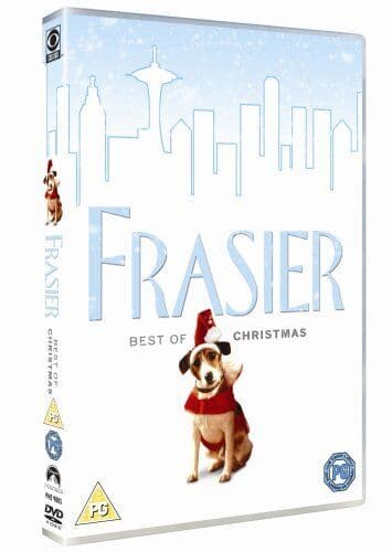 Frasier: Best Of Christmas DVD (2009) Kelsey Grammer Cert PG Pre-Owned Region 2