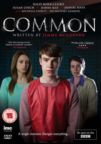Common DVD (2014) Nico Mirallegro Cert 15 Pre-Owned Region 2