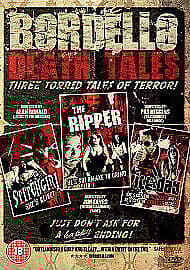 Bordello - Death Tales DVD (2012) Natalie Milner, Eaves (DIR) Cert 18 Pre-Owned Region 2