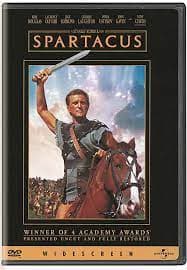 Spartacus  [Import] DVD Pre-Owned Region 2