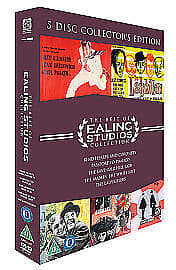 The Best Of Ealing Collection DVD (2009) Stanley Holloway, Hamer (DIR) Cert U 5 Pre-Owned Region 2