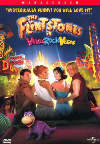 Flintstones In Viva Rock Vegas  [20 DVD Pre-Owned Region 2