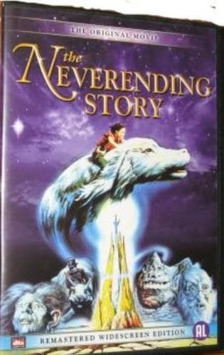 THE NEVERENDING STORY - THE ORIGINAL MOV DVD Pre-Owned Region 2