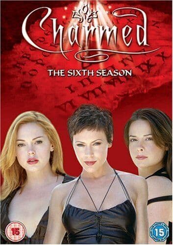 Charmed: Season 6 DVD (2008) Holly Marie Combs Cert 12 6 Discs Pre-Owned Region 2