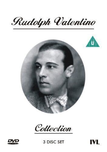 Rudolph Valentino Collection DVD (2008) Agnes Ayres, Melford (DIR) Cert U 3 Pre-Owned Region 2
