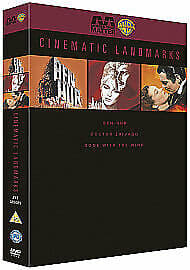 Ben Hur/Doctor Zhivago/Gone With The Wind DVD (2008) Charlton Heston, Wyler Pre-Owned Region 2