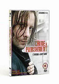 Crime And Punishment DVD (2008) John Simm, Jarrold (DIR) Cert 15 Pre-Owned Region 2
