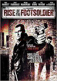 Rise Of The Footsoldier/Rise Of The Footsoldier Part II DVD (2015) Ricci Pre-Owned Region 2