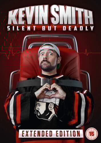 Kevin Smith: Silent But Deadly DVD (2019) Kevin Smith Cert 15 Pre-Owned Region 2
