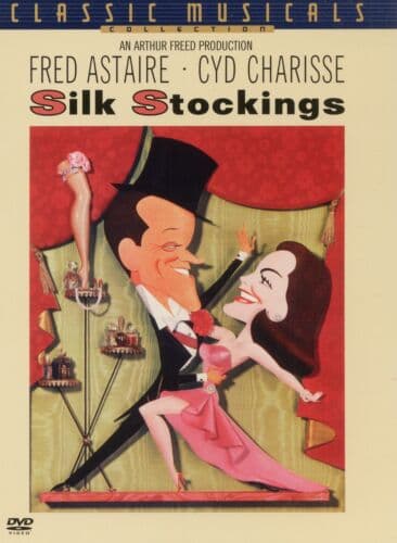 Silk Stockings  [1957] [Region 1] [ DVD Pre-Owned Region 2
