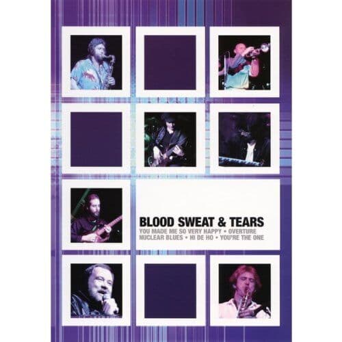 Blood, Sweat And Tears  DVD Pre-Owned Region 2