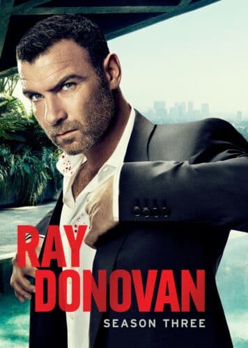 RAY DONOVAN: THE THIRD SEASON - RAY DONO DVD Pre-Owned Region 2