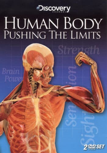Human Body: Pushing The Limits [20 DVD Pre-Owned Region 2