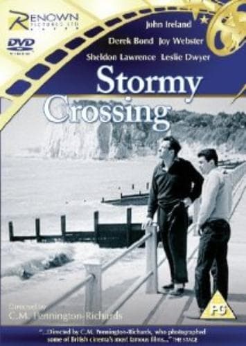 Stormy Crossing DVD (2013) Derek Bond, Pennington-Richards (DIR) Cert PG Pre-Owned Region 2