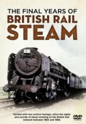 The Final Years Of BR Steam DVD Pre-Owned Region 2