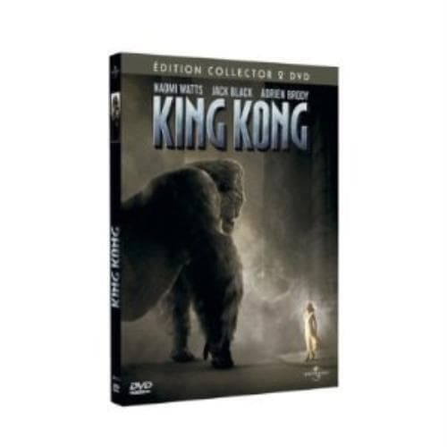 King Kong [?dition Collector] [FR IMPORT DVD Pre-Owned Region 2