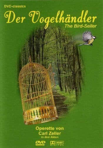 The Birdseller  DVD Pre-Owned Region 2
