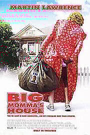 Big Mommas Collection DVD (2011) Elton LeBlanc, Gosnell (DIR) Cert 12 3 Discs Pre-Owned Region 2