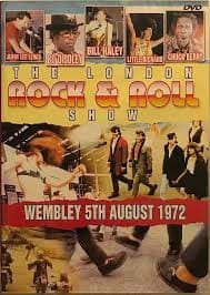 The London Rock & Roll Show: Wembley 5th DVD Pre-Owned Region 2