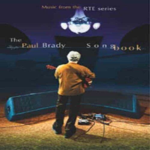 Paul Brady-Paul Brady Songboo  [Reg DVD Pre-Owned Region 2