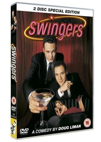 Swingers DVD (2005) Jon Favreau, Liman (DIR) Cert 15 2 Discs Pre-Owned Region 2